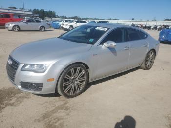  Salvage Audi A7