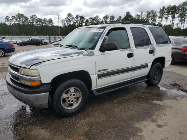  Salvage Chevrolet Tahoe