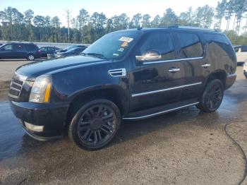  Salvage Cadillac Escalade