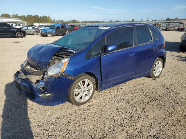  Salvage Honda Fit