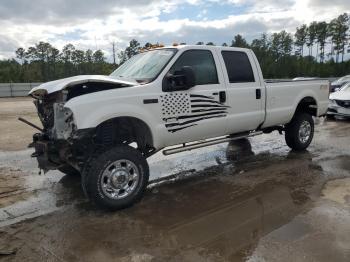  Salvage Ford F-350