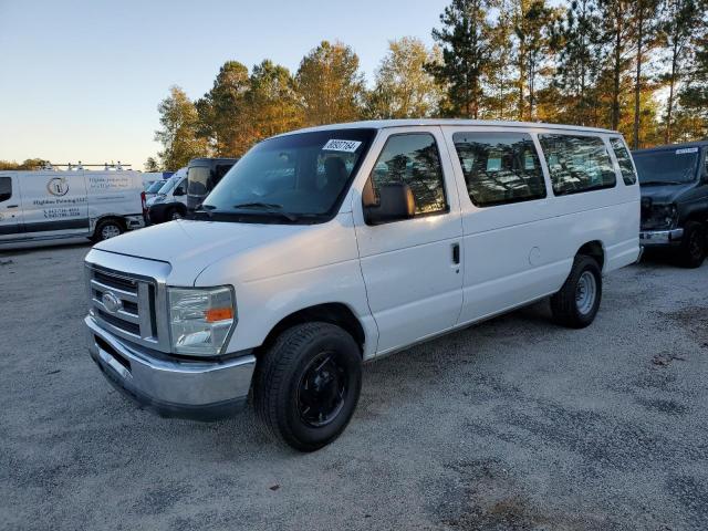  Salvage Ford Econoline