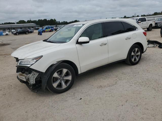  Salvage Acura MDX