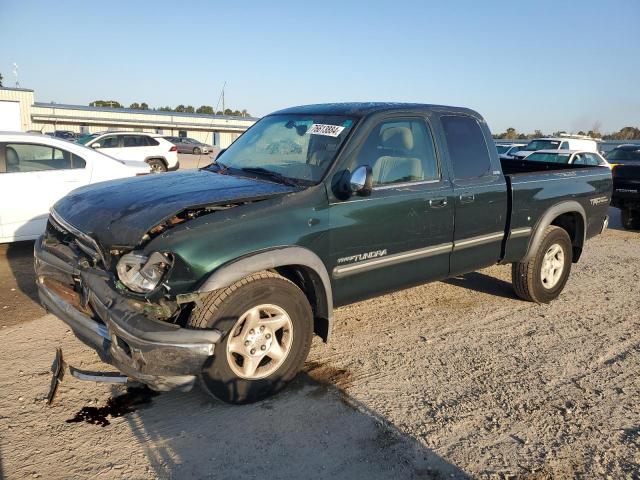  Salvage Toyota Tundra