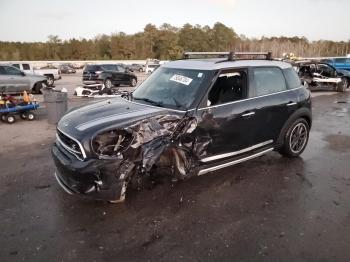  Salvage MINI Cooper