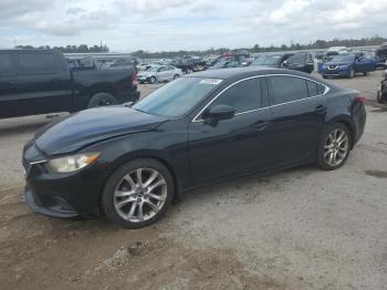  Salvage Mazda 6