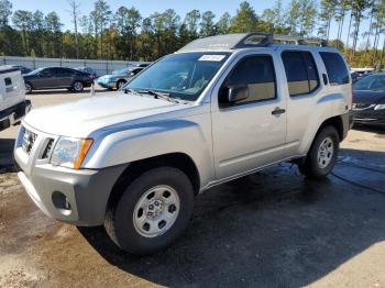  Salvage Nissan Xterra