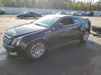  Salvage Cadillac CTS