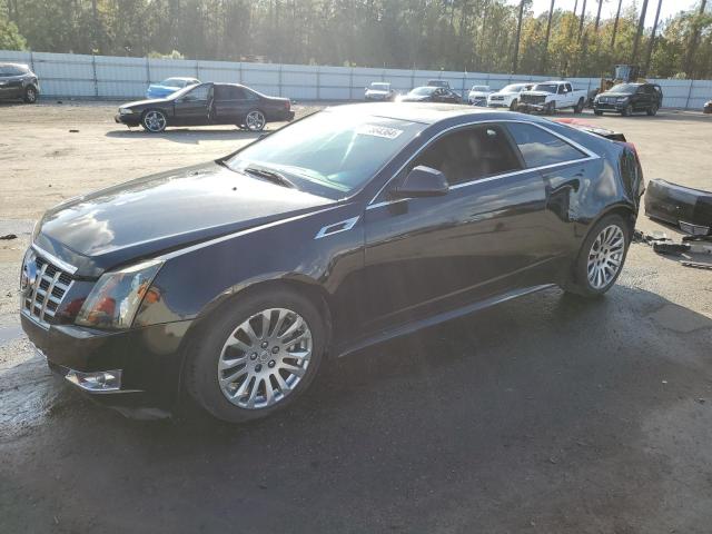  Salvage Cadillac CTS