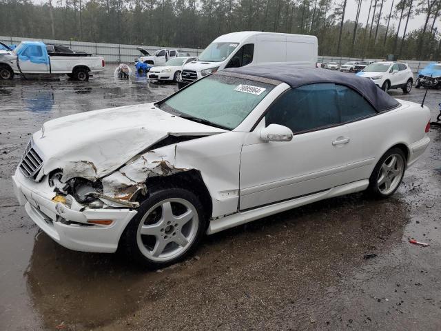  Salvage Mercedes-Benz Clk-class