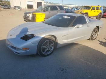  Salvage Chevrolet Corvette