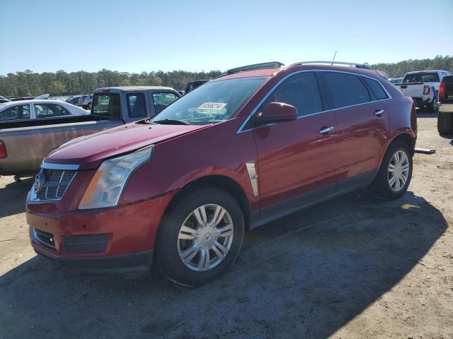  Salvage Cadillac SRX