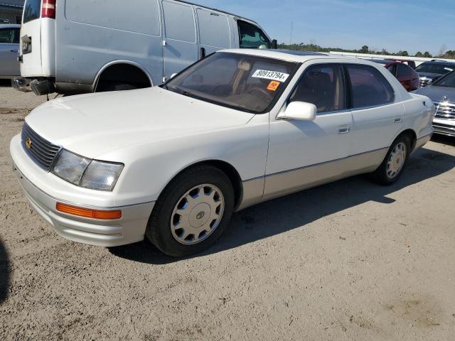  Salvage Lexus LS