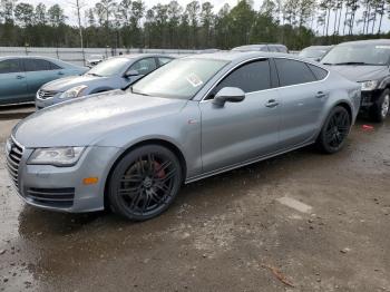  Salvage Audi A7