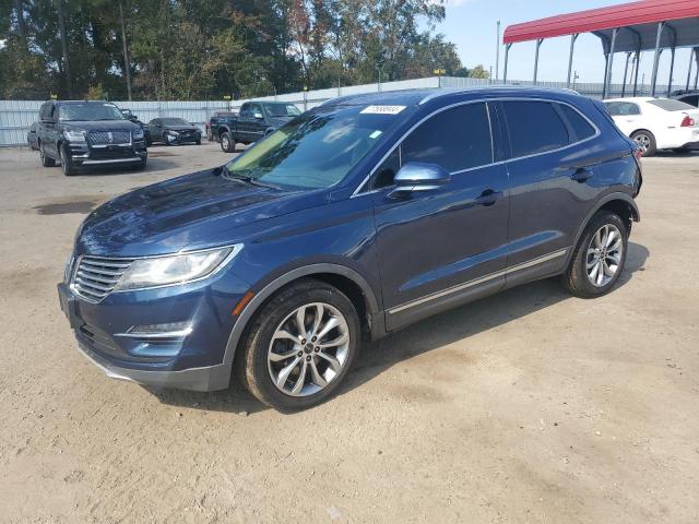  Salvage Lincoln MKC