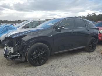  Salvage Lexus NX