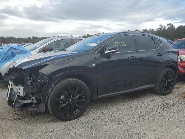  Salvage Lexus NX