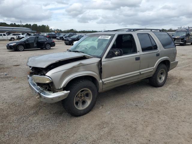  Salvage Chevrolet Blazer