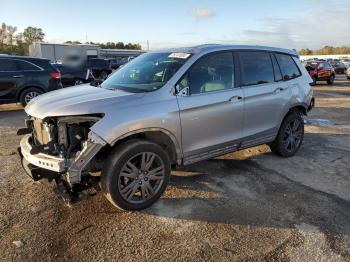  Salvage Honda Passport