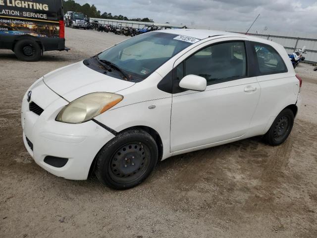  Salvage Toyota Yaris