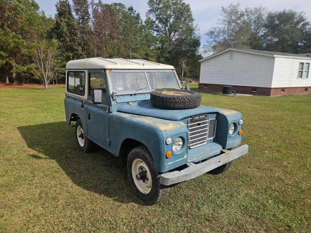  Salvage Land Rover Defender