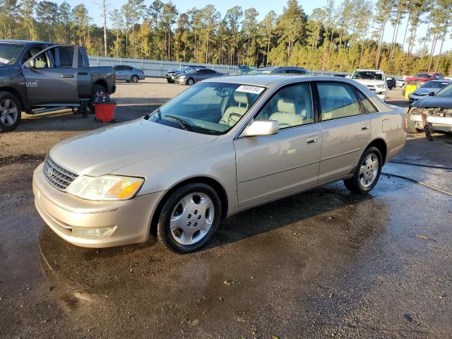  Salvage Toyota Avalon