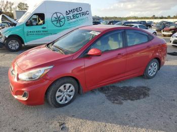  Salvage Hyundai ACCENT