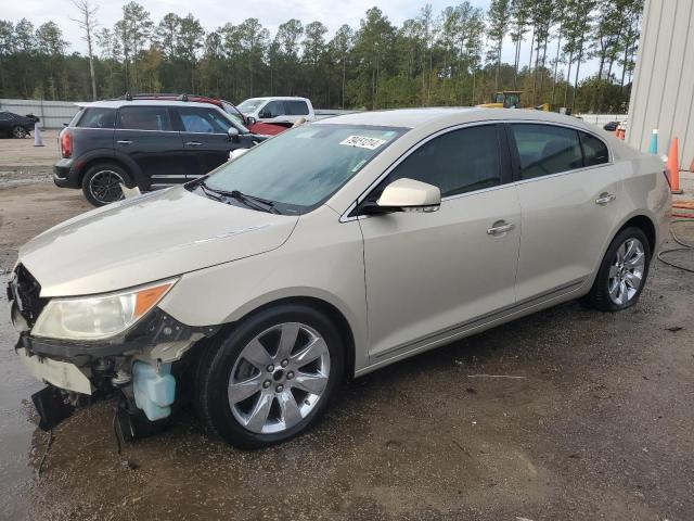  Salvage Buick LaCrosse