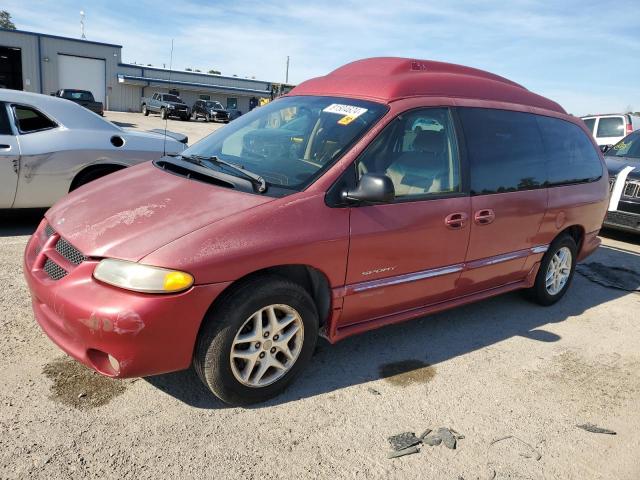  Salvage Dodge Caravan