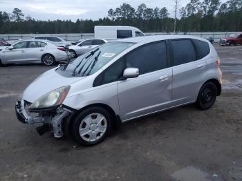  Salvage Honda Fit