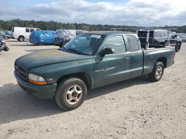  Salvage Dodge Dakota