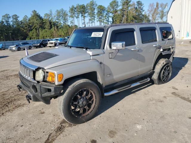  Salvage HUMMER H3