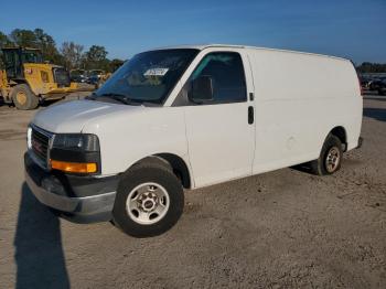  Salvage GMC Savana