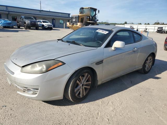  Salvage Hyundai Tiburon