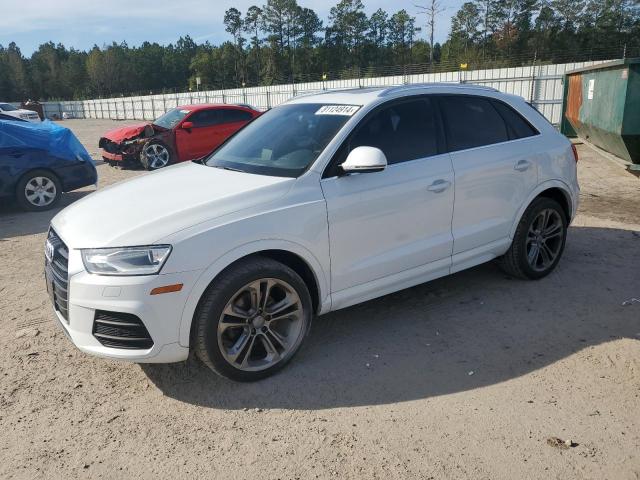  Salvage Audi Q3