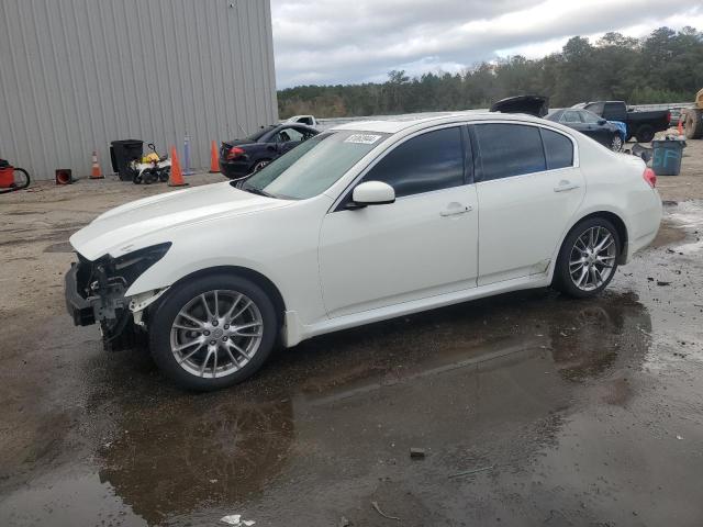  Salvage INFINITI G35