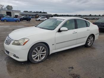  Salvage INFINITI M35