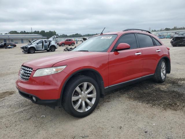  Salvage INFINITI Fx