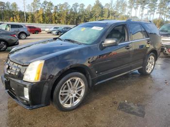  Salvage Cadillac SRX