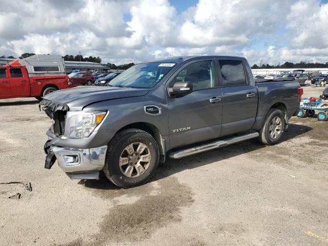  Salvage Nissan Titan