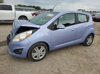  Salvage Chevrolet Spark