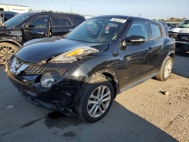  Salvage Nissan JUKE