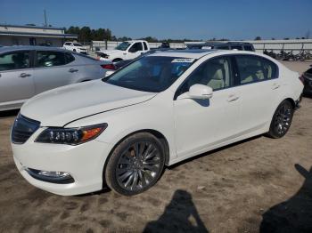  Salvage Acura RLX