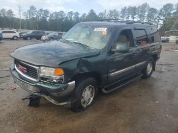  Salvage GMC Yukon