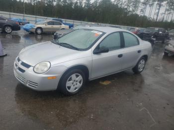  Salvage Dodge Neon