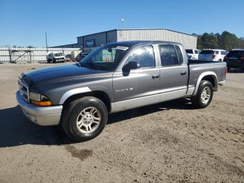  Salvage Dodge Dakota