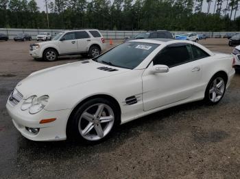  Salvage Mercedes-Benz S-Class