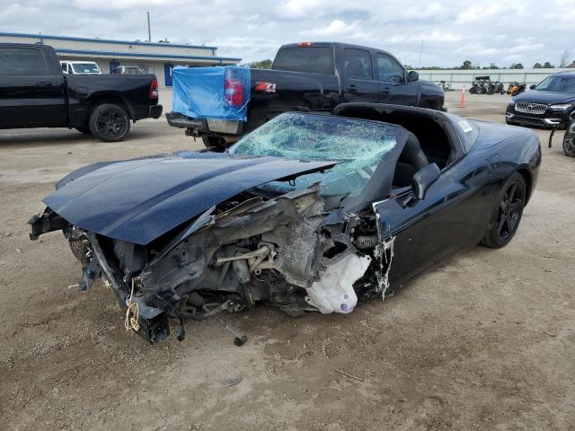  Salvage Chevrolet Corvette