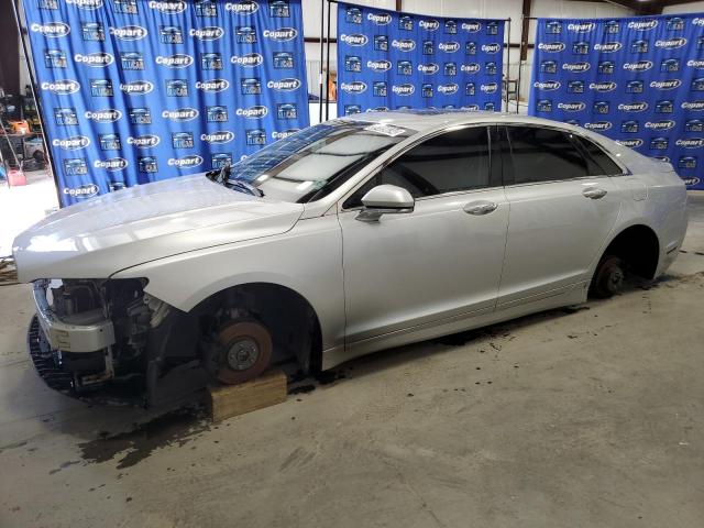  Salvage Lincoln MKZ