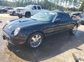  Salvage Ford Thunderbird